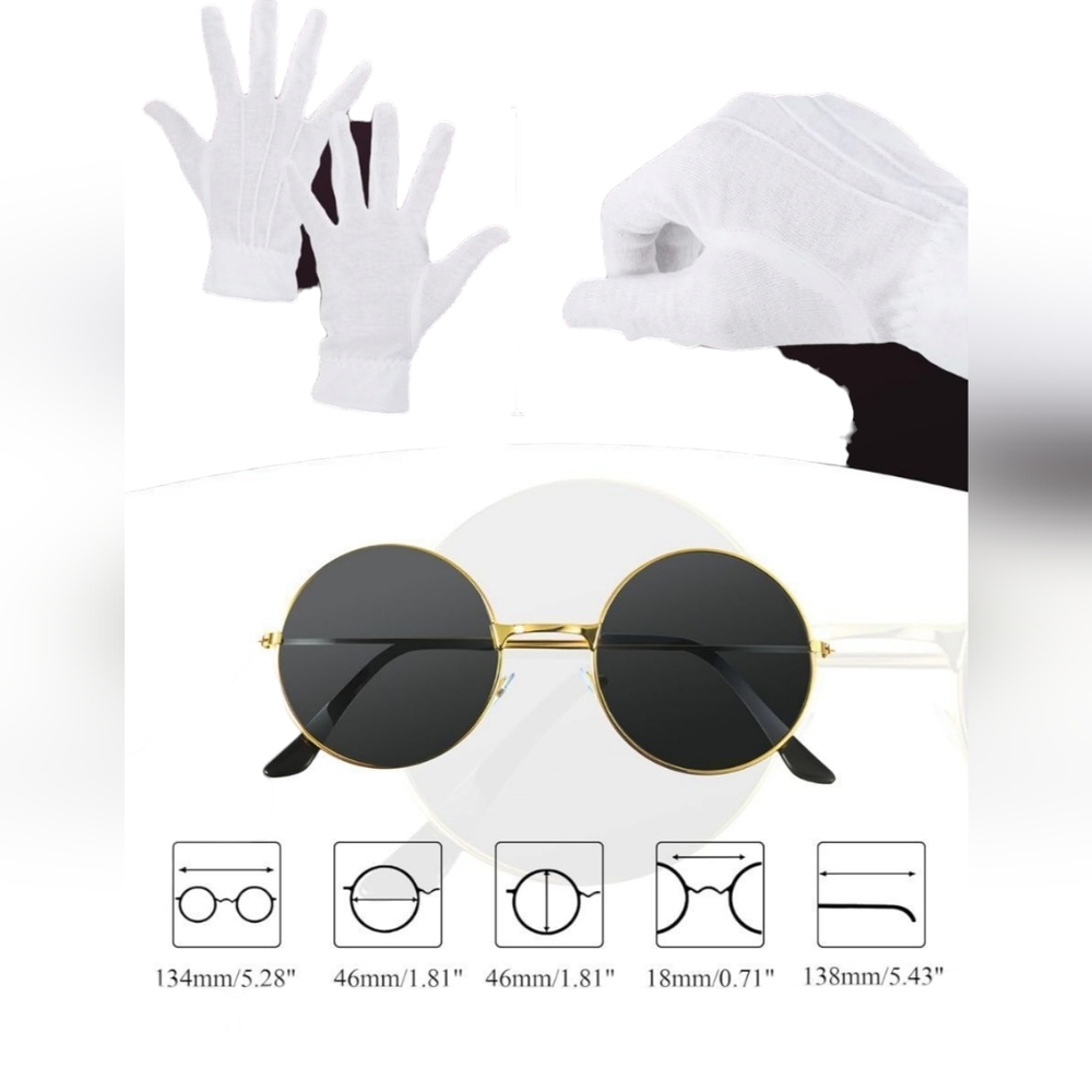 Halloween Mouse Costume Accessories - Picture 4 of 5
